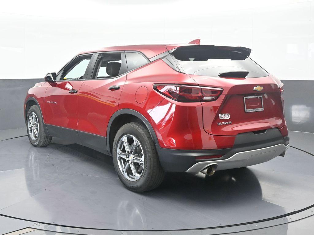 used 2023 Chevrolet Blazer car, priced at $100,000