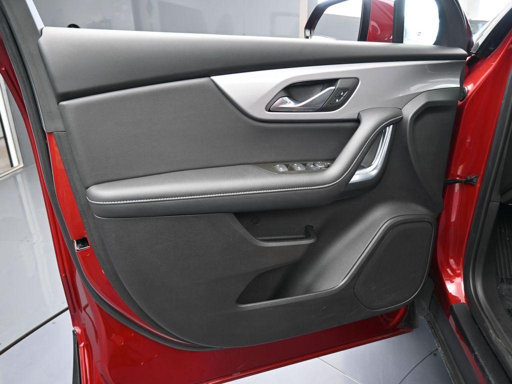 used 2023 Chevrolet Blazer car, priced at $100,000