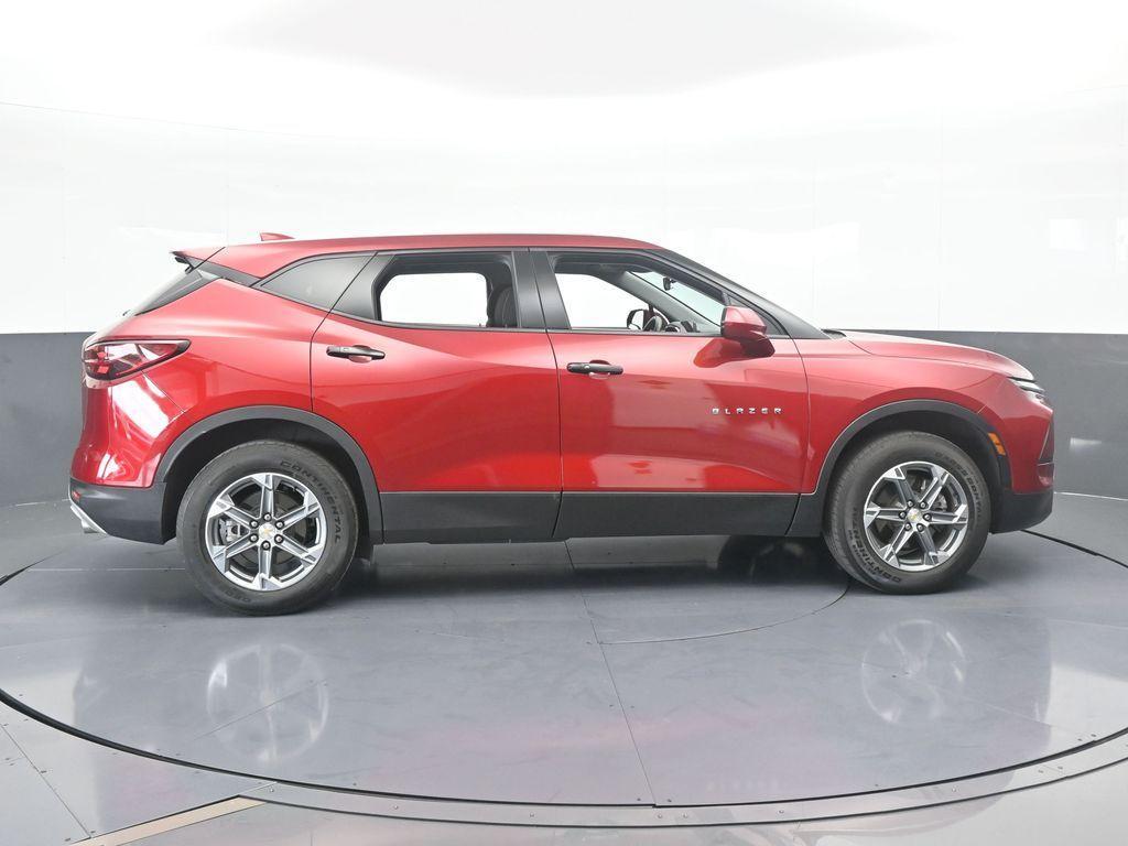 used 2023 Chevrolet Blazer car, priced at $100,000