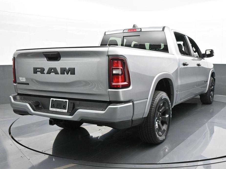 new 2025 Ram 1500 car, priced at $43,006