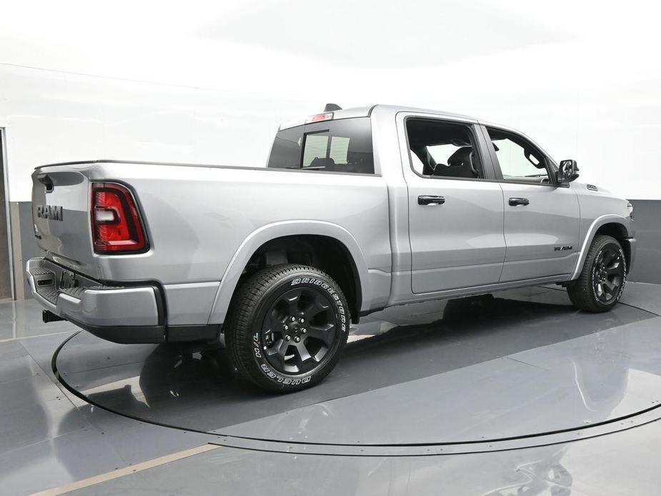 new 2025 Ram 1500 car, priced at $43,006