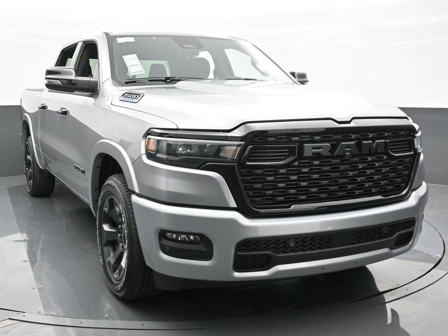 new 2025 Ram 1500 car, priced at $43,006