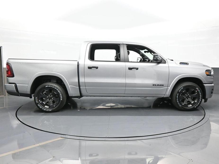 new 2025 Ram 1500 car, priced at $43,006