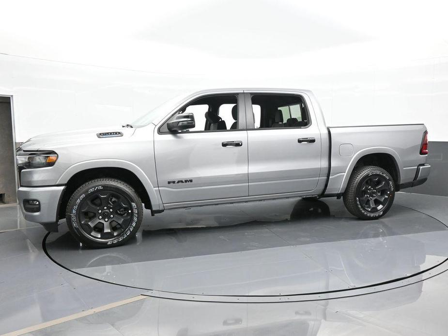 new 2025 Ram 1500 car, priced at $43,006