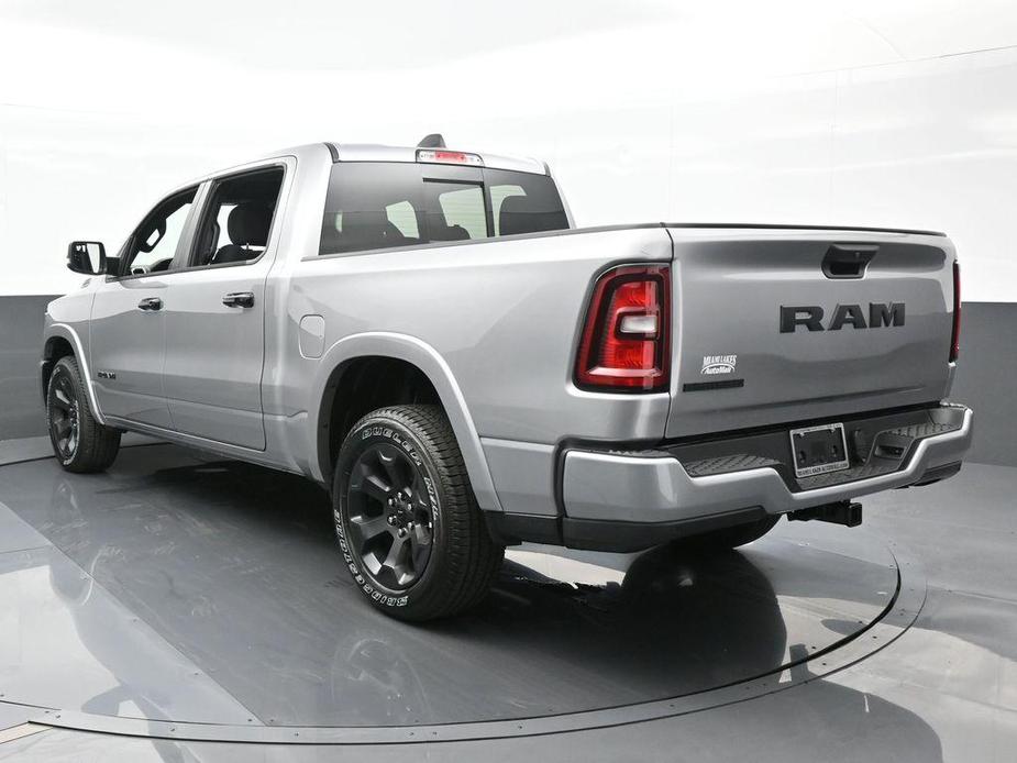 new 2025 Ram 1500 car, priced at $43,006