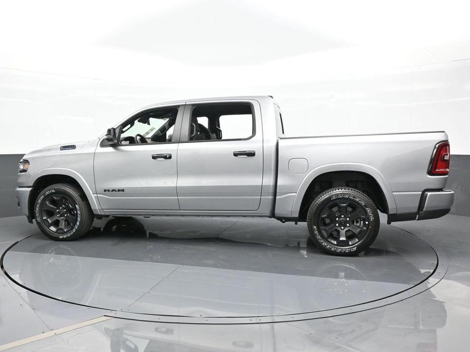 new 2025 Ram 1500 car, priced at $43,006