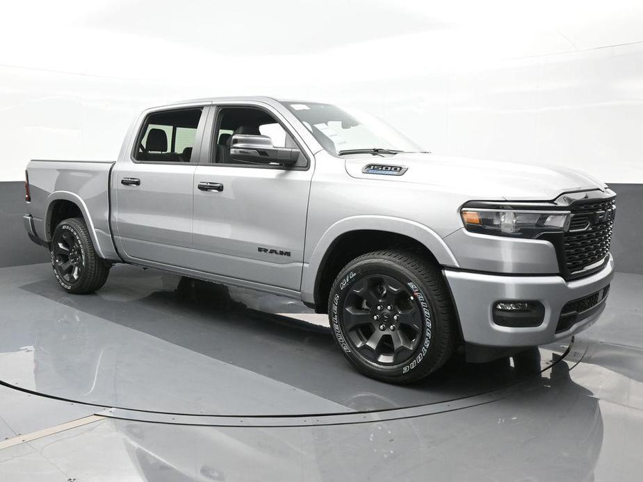 new 2025 Ram 1500 car, priced at $43,006