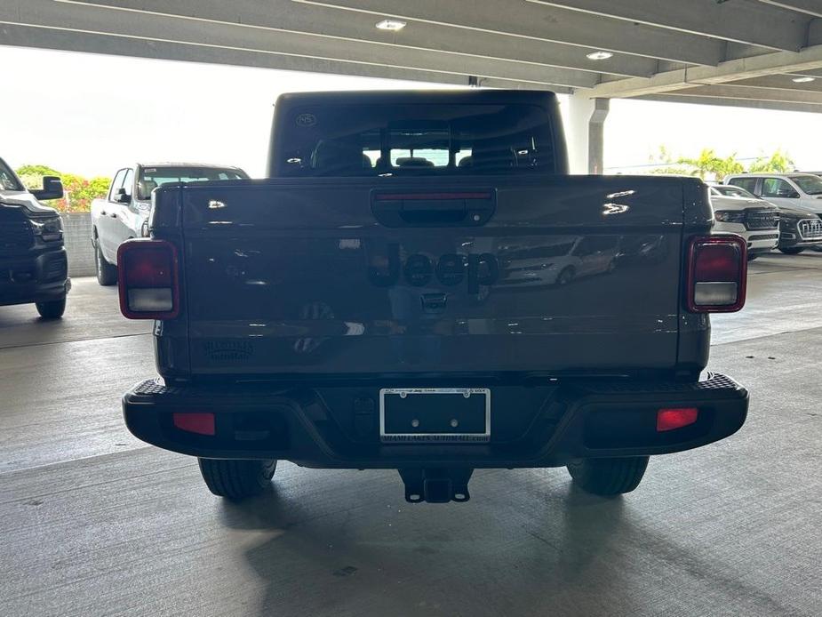 new 2023 Jeep Gladiator car, priced at $47,455