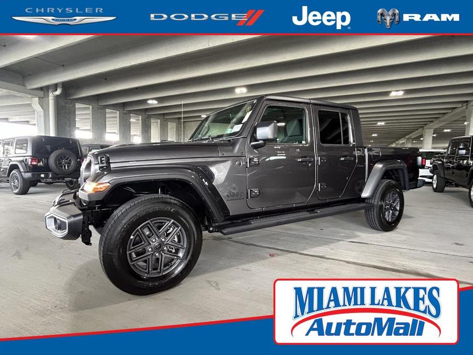 new 2023 Jeep Gladiator car, priced at $47,455