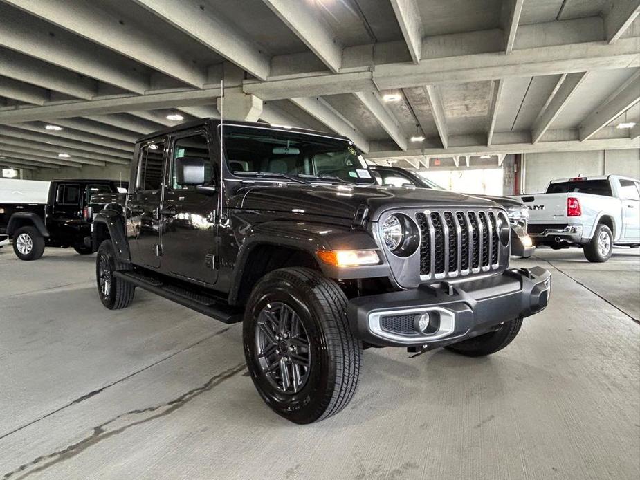 new 2023 Jeep Gladiator car, priced at $47,455