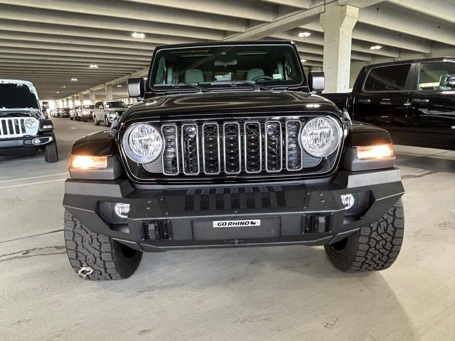 new 2023 Jeep Gladiator car, priced at $47,455