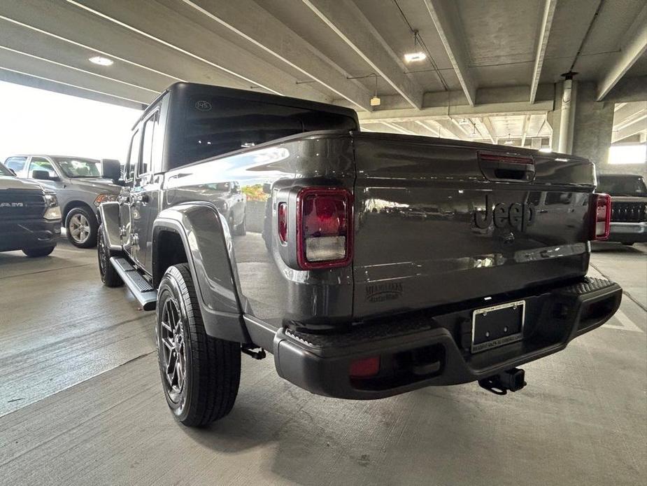 new 2023 Jeep Gladiator car, priced at $47,455