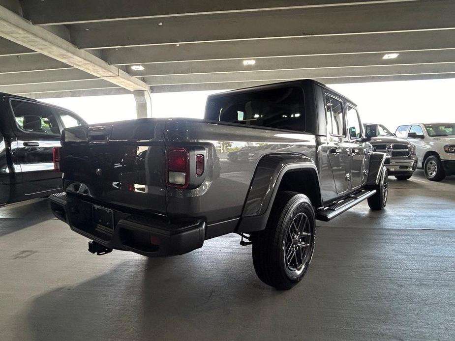 new 2023 Jeep Gladiator car, priced at $47,455