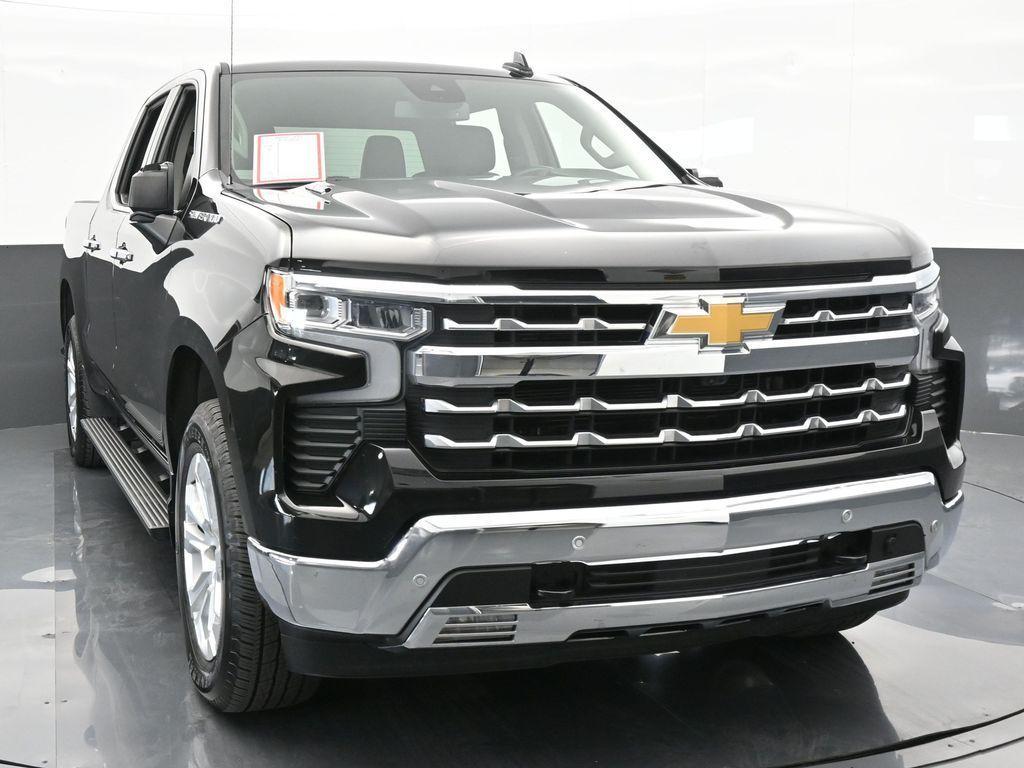 used 2024 Chevrolet Silverado 1500 car, priced at $48,092