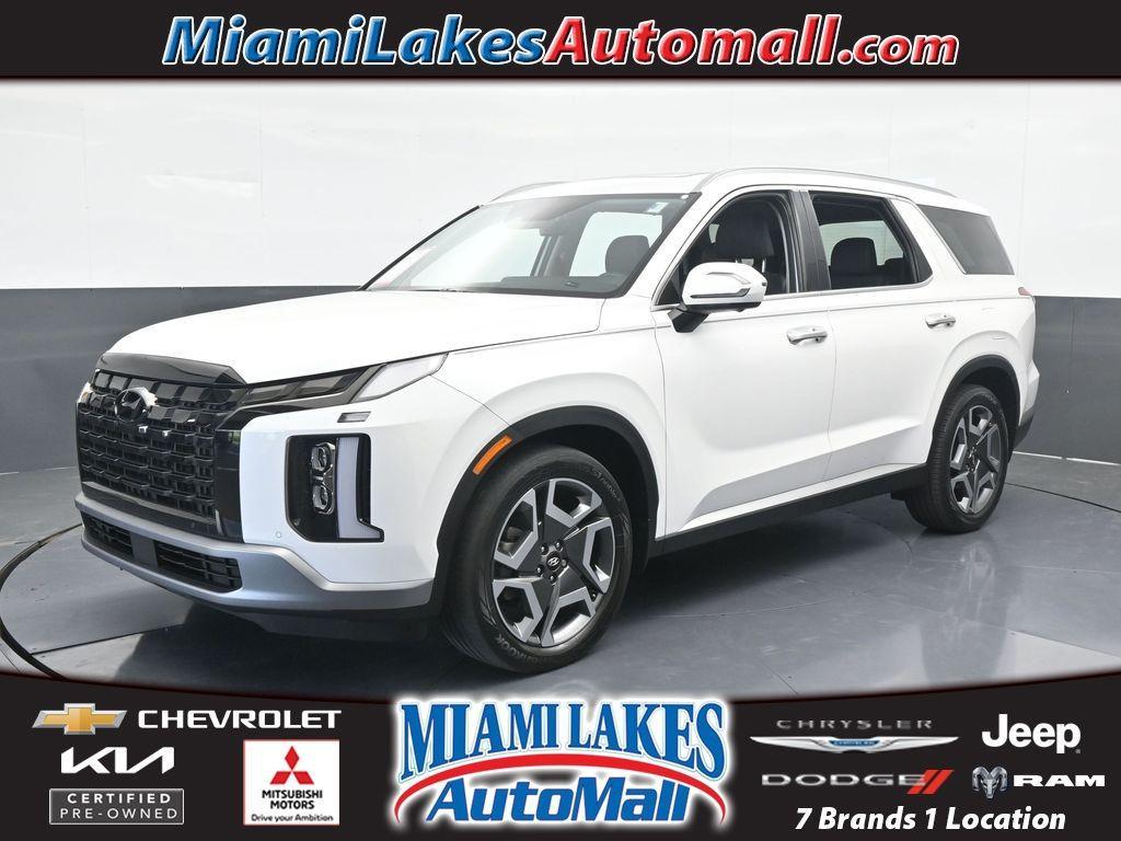 used 2023 Hyundai Palisade car, priced at $33,963