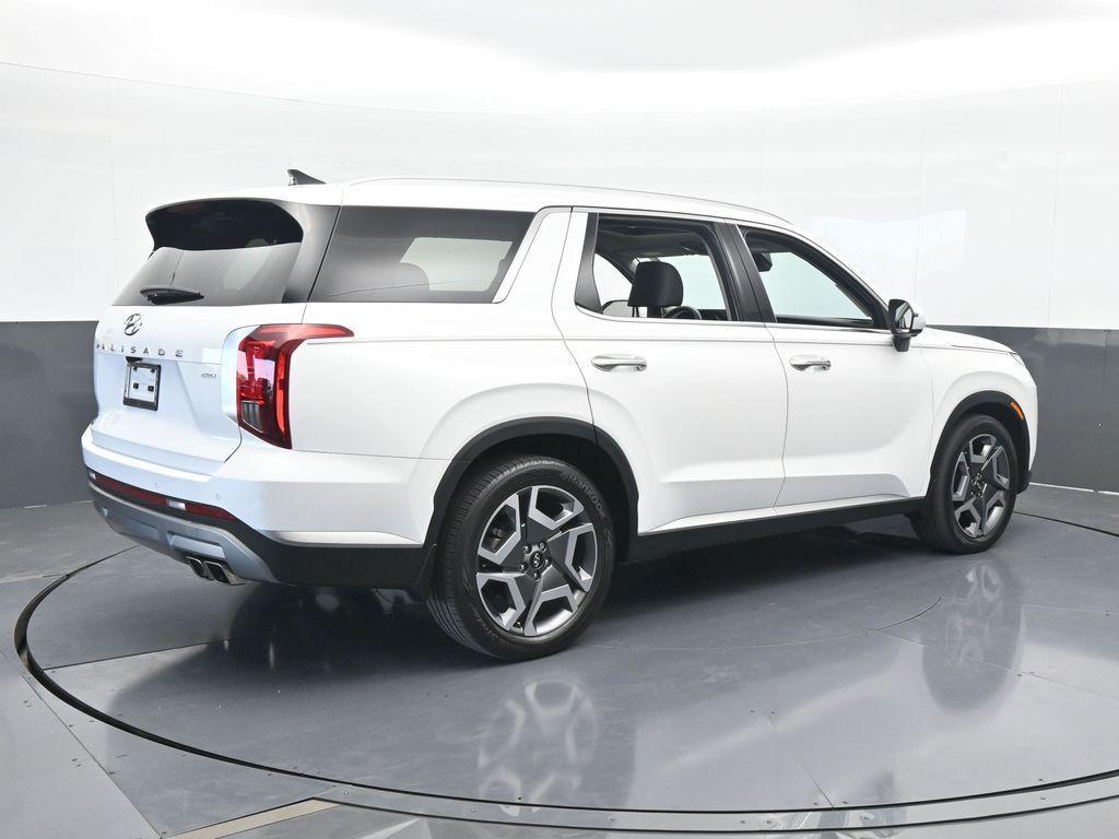 used 2023 Hyundai Palisade car, priced at $33,963