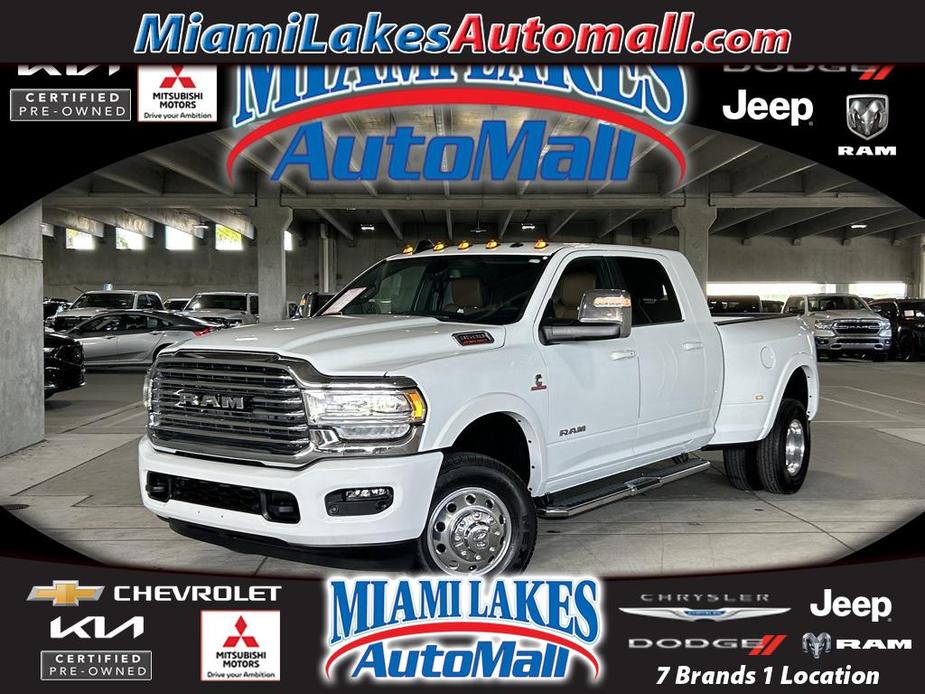 used 2023 Ram 3500 car, priced at $79,389