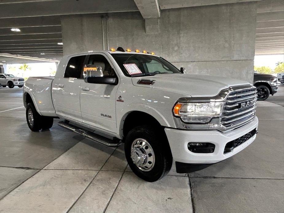 new 2023 Ram 3500 car, priced at $89,996