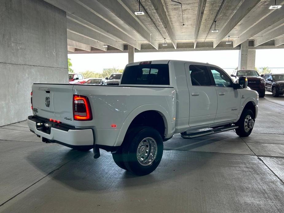 new 2023 Ram 3500 car, priced at $89,996