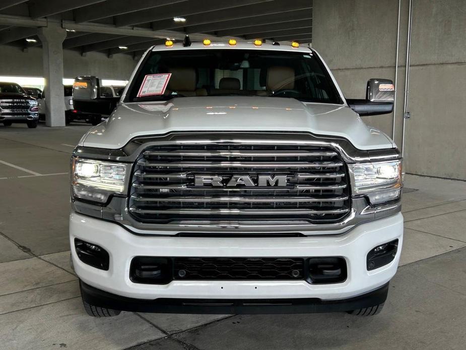 new 2023 Ram 3500 car, priced at $89,996