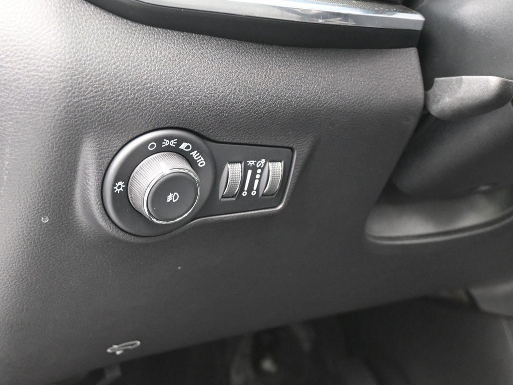 used 2023 Jeep Compass car, priced at $24,931