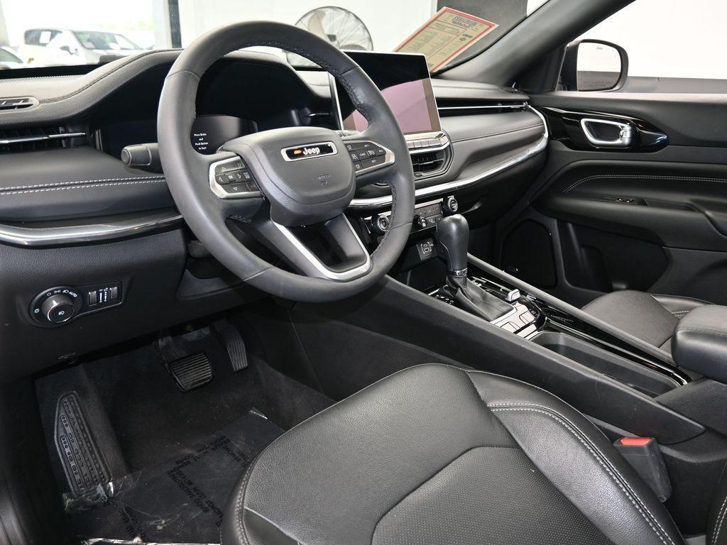 used 2023 Jeep Compass car, priced at $24,931