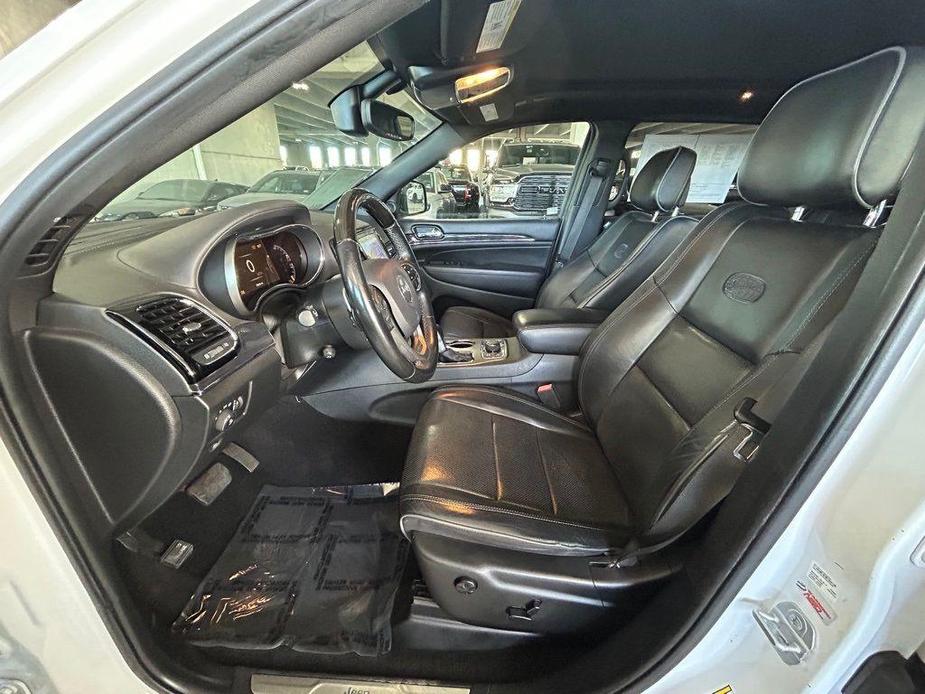 used 2020 Jeep Grand Cherokee car, priced at $26,886