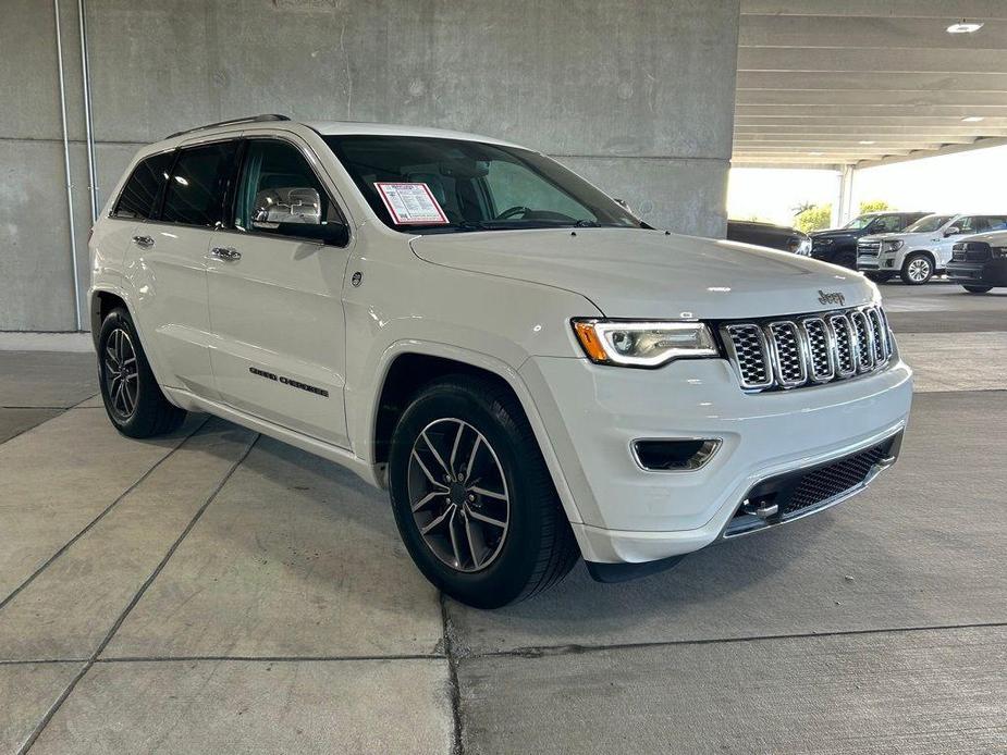 used 2020 Jeep Grand Cherokee car, priced at $26,886