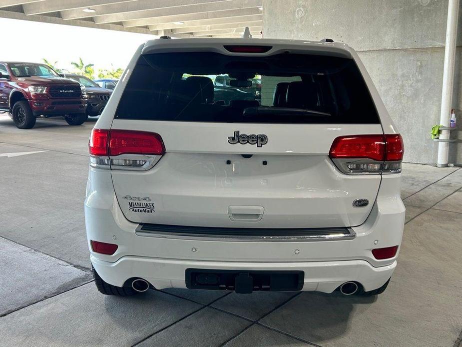 used 2020 Jeep Grand Cherokee car, priced at $26,886