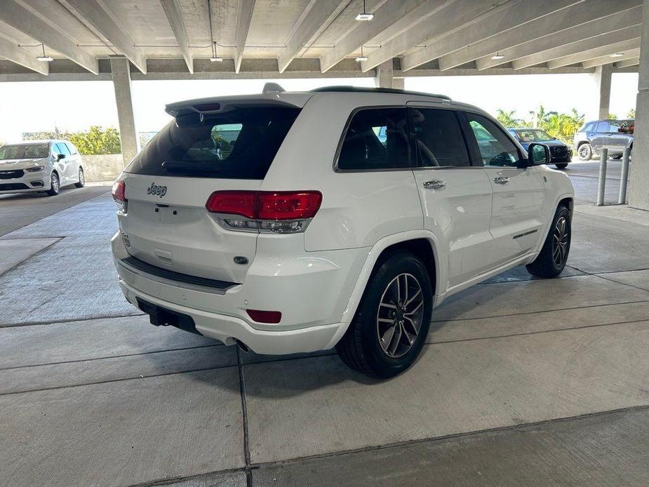 used 2020 Jeep Grand Cherokee car, priced at $26,886