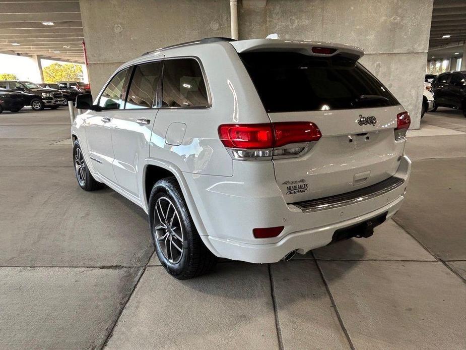 used 2020 Jeep Grand Cherokee car, priced at $26,886