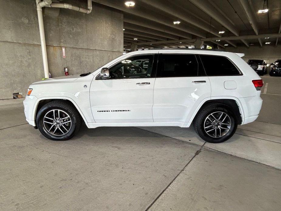 used 2020 Jeep Grand Cherokee car, priced at $26,886