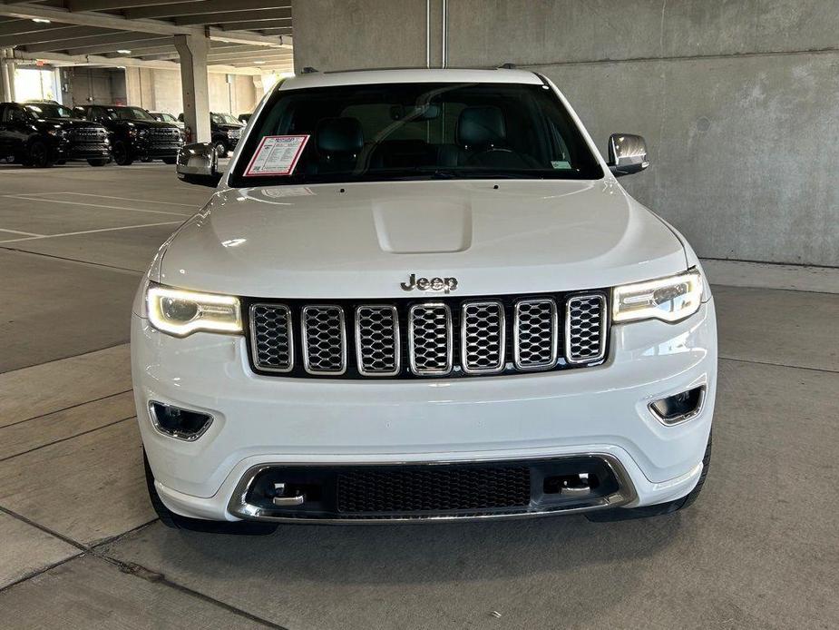 used 2020 Jeep Grand Cherokee car, priced at $26,886