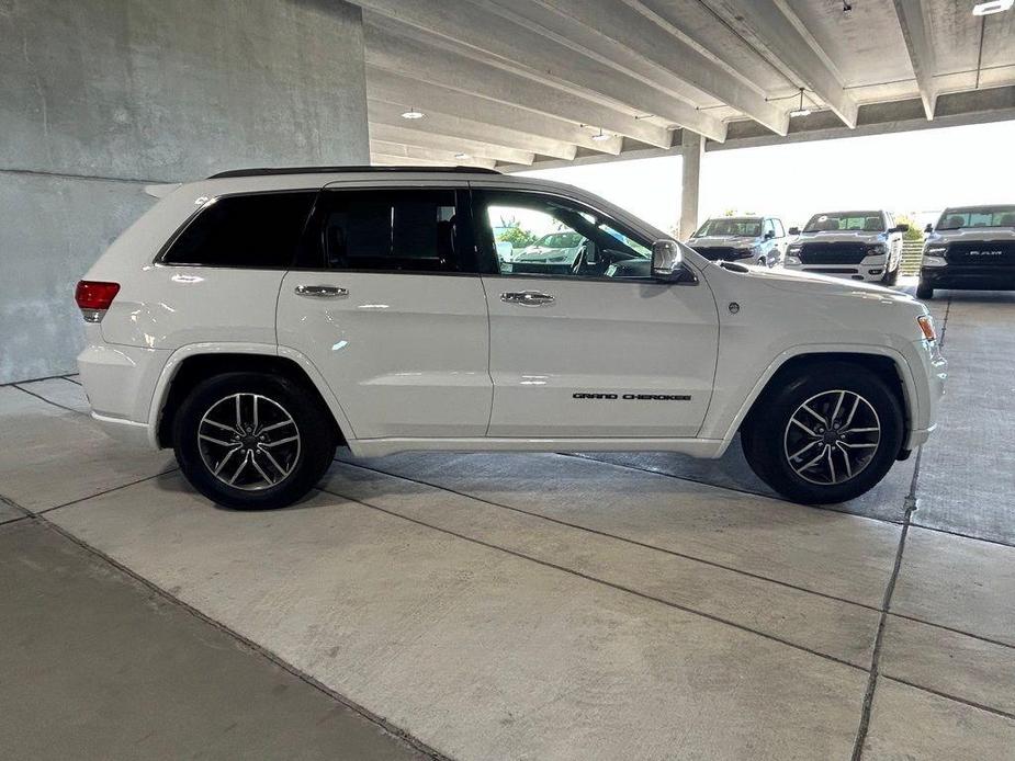 used 2020 Jeep Grand Cherokee car, priced at $26,886