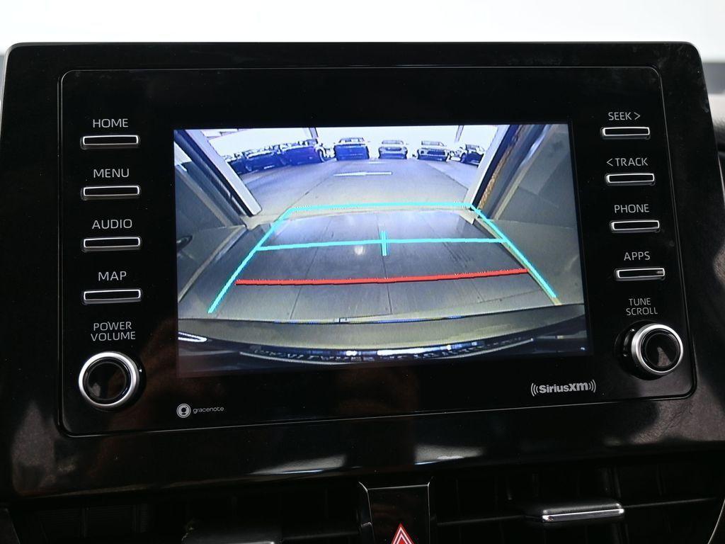 used 2021 Toyota Camry car, priced at $15,950
