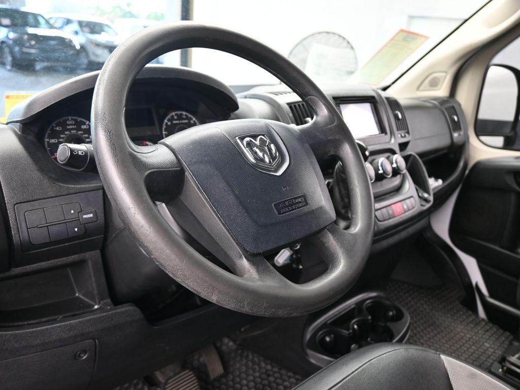 used 2017 Ram ProMaster 1500 car, priced at $12,559