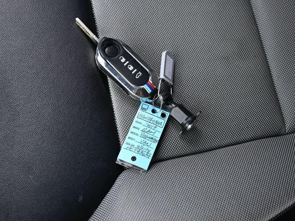 used 2017 Ram ProMaster 1500 car, priced at $12,559