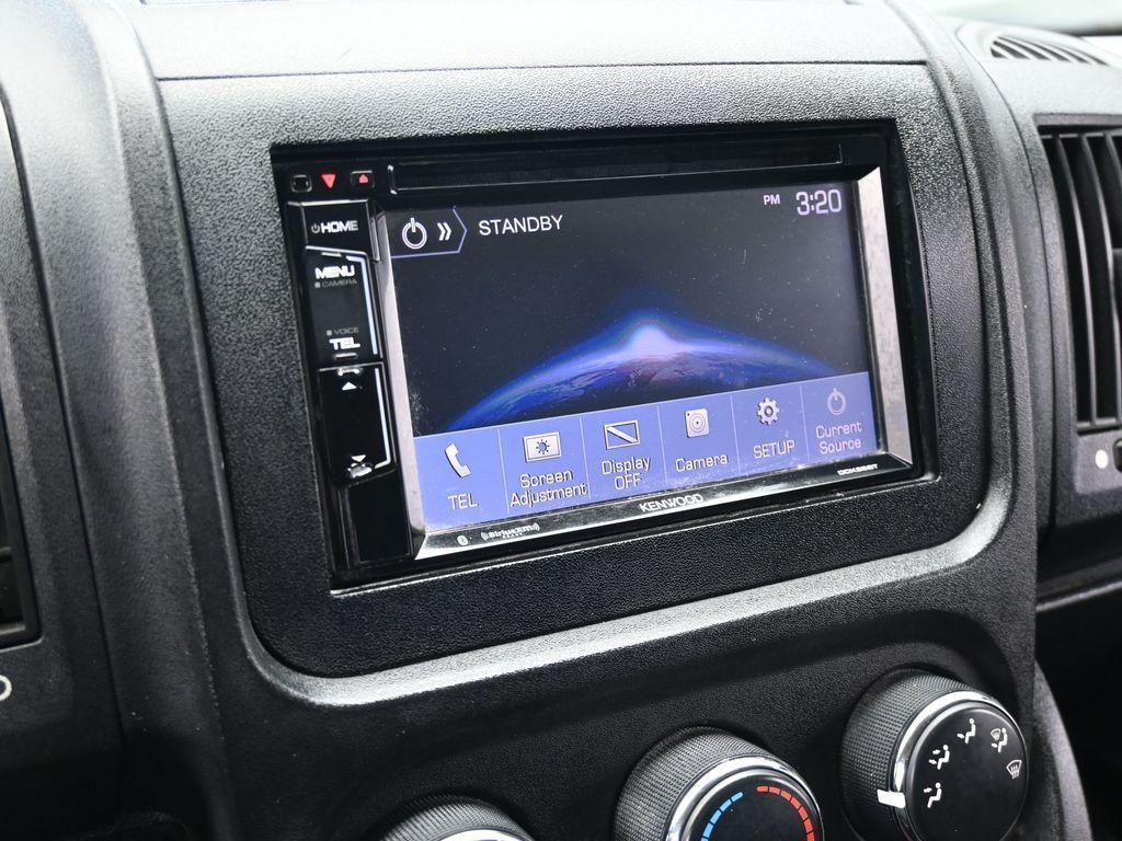 used 2017 Ram ProMaster 1500 car, priced at $12,559