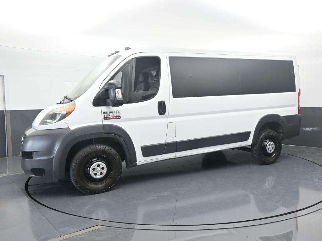 used 2017 Ram ProMaster 1500 car, priced at $12,559