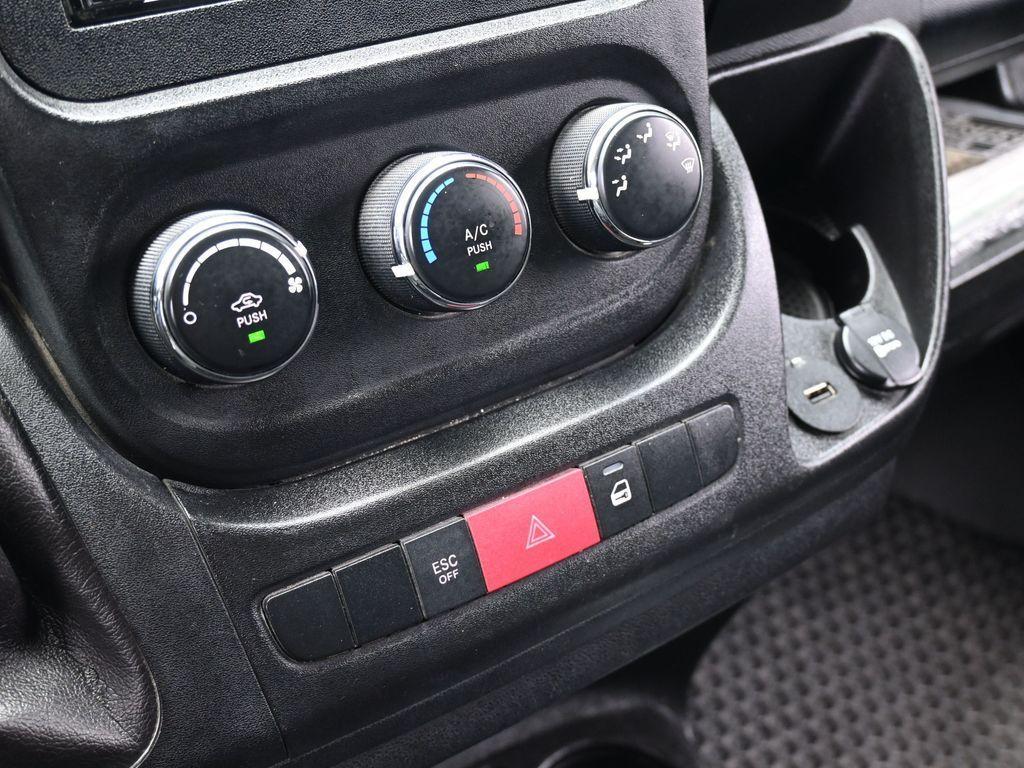 used 2017 Ram ProMaster 1500 car, priced at $12,559