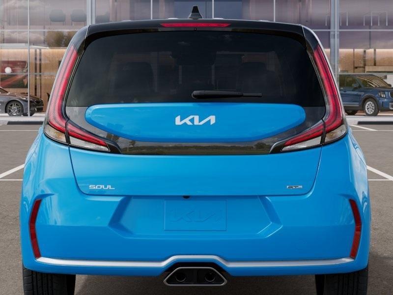 new 2024 Kia Soul car, priced at $21,832