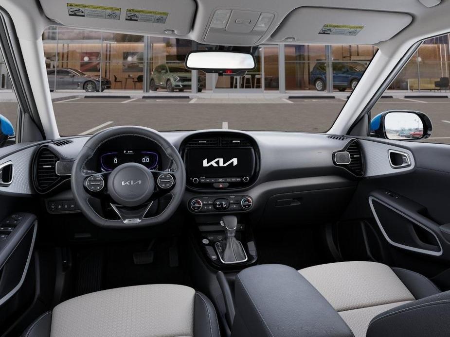 new 2024 Kia Soul car, priced at $21,832