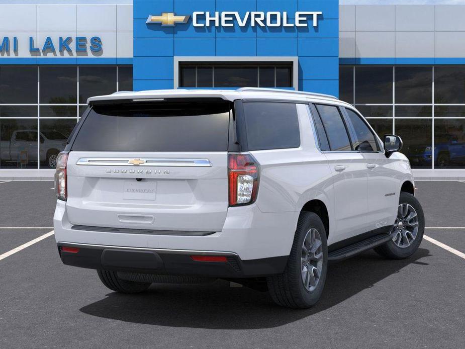 new 2024 Chevrolet Suburban car, priced at $54,490