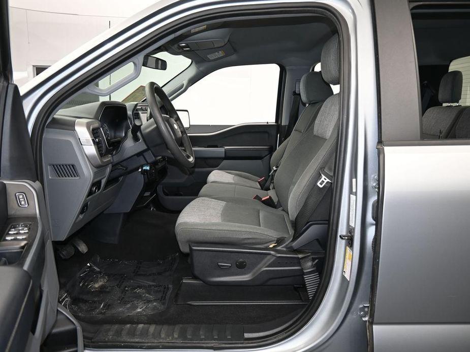 used 2023 Ford F-150 car, priced at $34,799