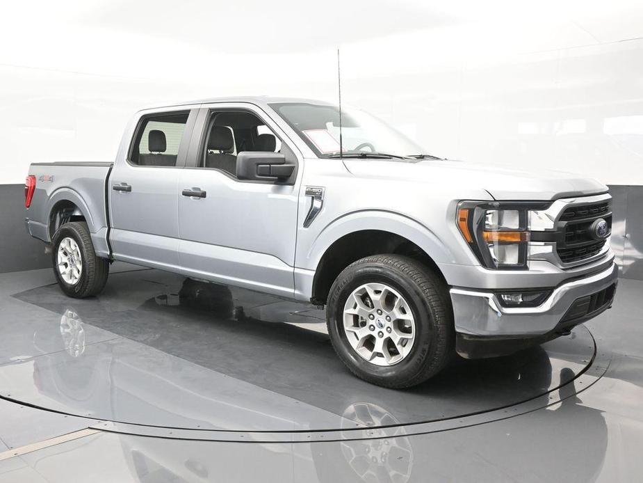 used 2023 Ford F-150 car, priced at $34,799