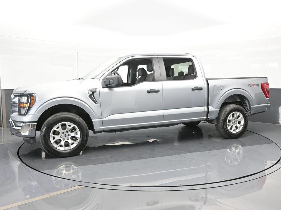 used 2023 Ford F-150 car, priced at $34,799