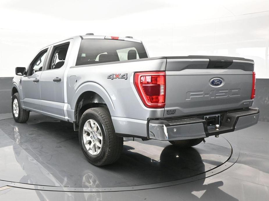 used 2023 Ford F-150 car, priced at $34,799