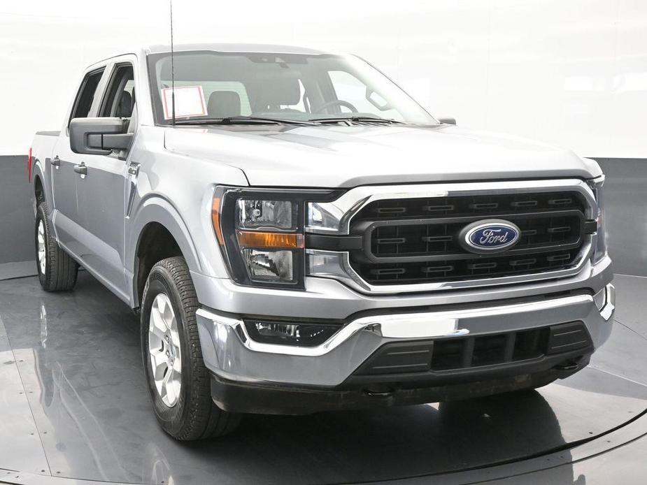 used 2023 Ford F-150 car, priced at $34,799