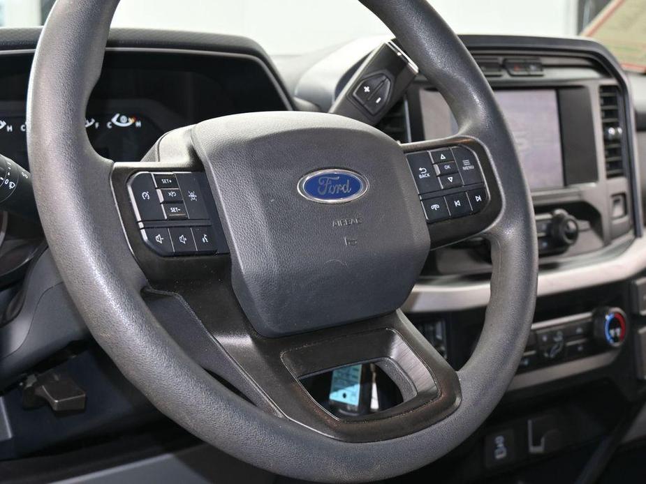 used 2023 Ford F-150 car, priced at $34,799