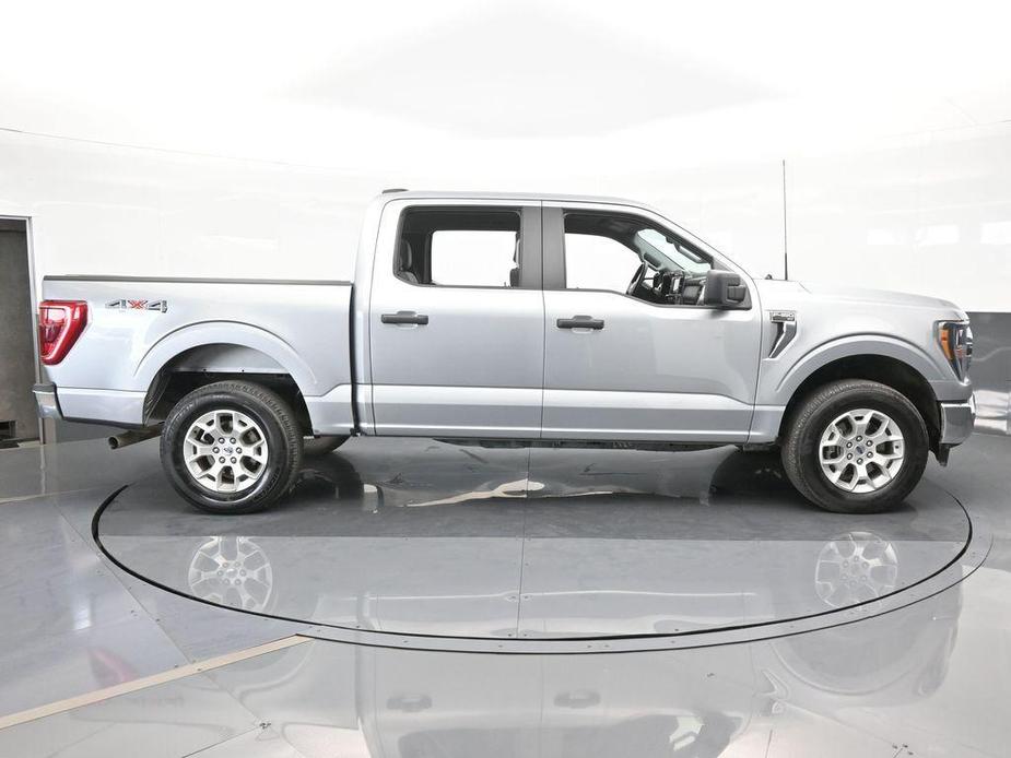 used 2023 Ford F-150 car, priced at $34,799